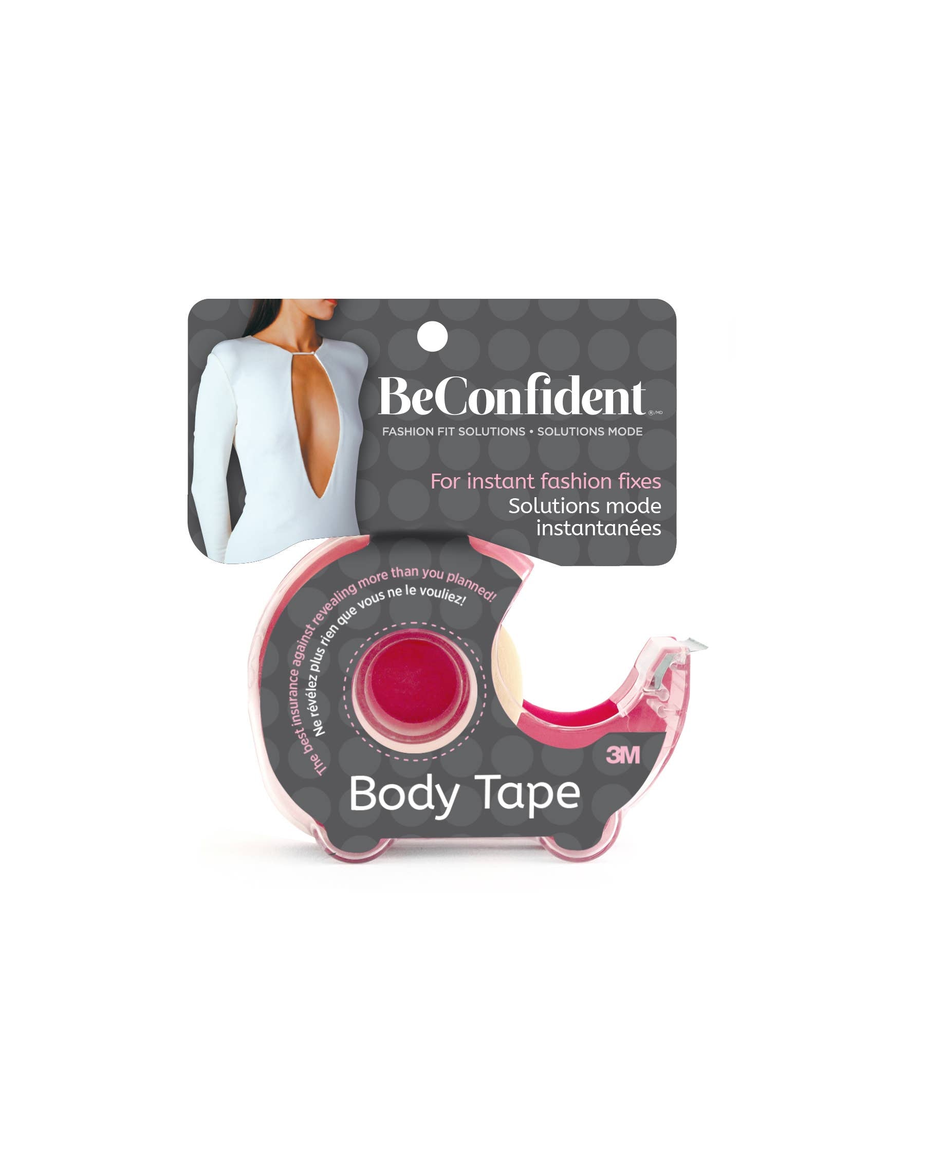 BeConfident Fashion Fit Solutions - 3M Body Tape Good Aura BeConfident Fashion Fit Solutions - 3M Body Tape Good Aura